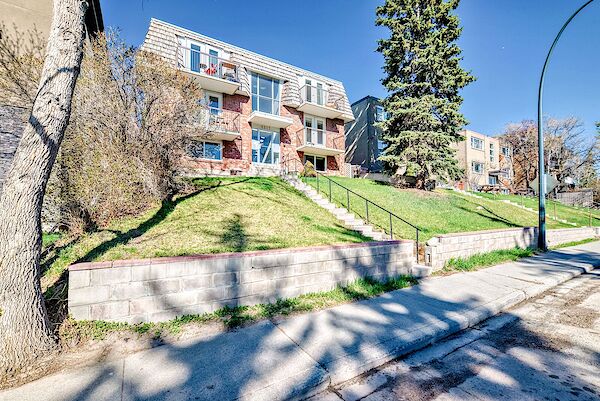 Calgary 2 bedrooms Condo Unit for rent. Property photo: 465923-2
