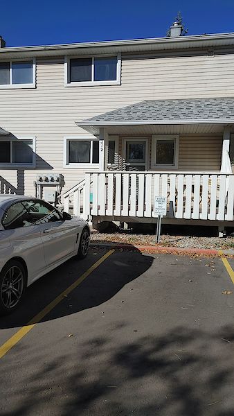 Calgary 2 bedrooms Townhouse for rent. Property photo: 466452-2