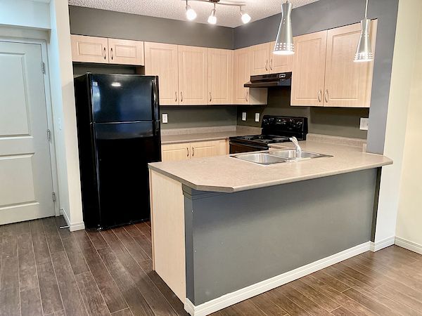 Edmonton 1 bedroom Condo Unit for rent. Property photo: 466543-2