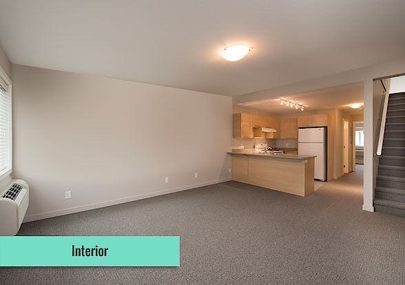 Kelowna 2 bedrooms Townhouse for rent. Property photo: 467328-3