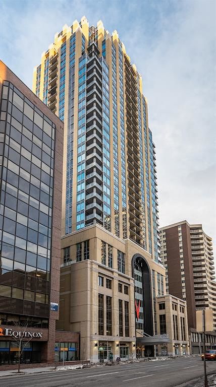 Calgary 1 bedroom Condo Unit for rent. Property photo: 467752-1