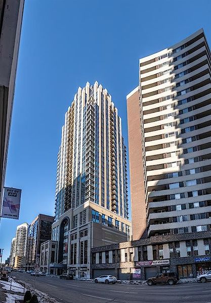 Calgary 1 bedroom Condo Unit for rent. Property photo: 467752-2