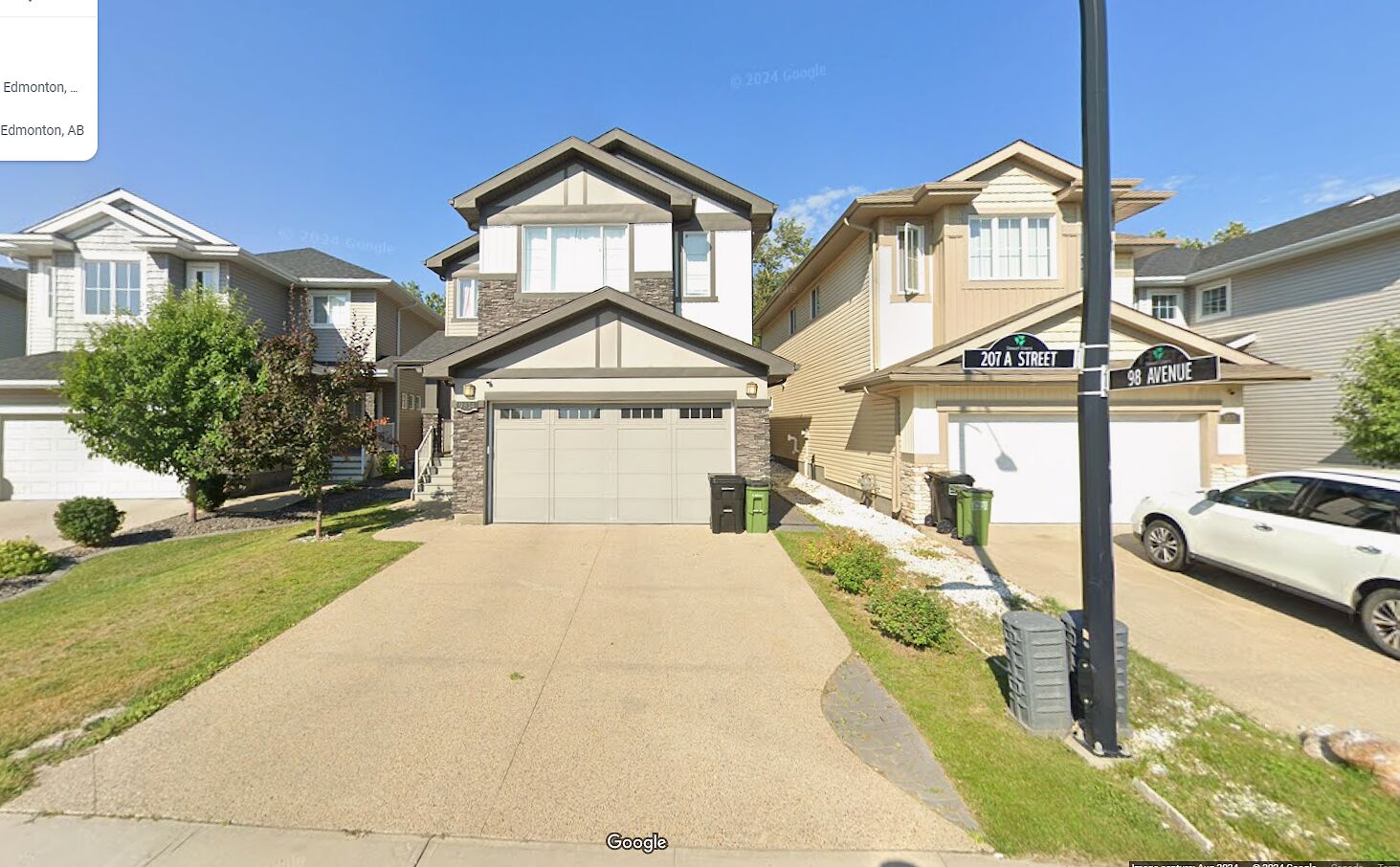 Edmonton 4 bedrooms House for rent. Property photo: 467779-1