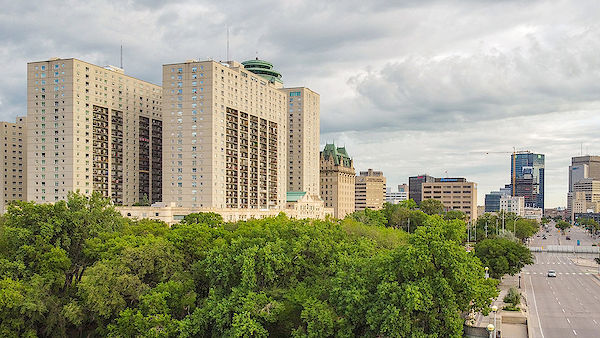 Winnipeg 1 bedrooms Apartment for rent. Property photo: 467834-2