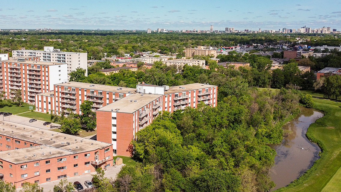 Winnipeg 1 bedrooms Apartment for rent. Property photo: 467835-1