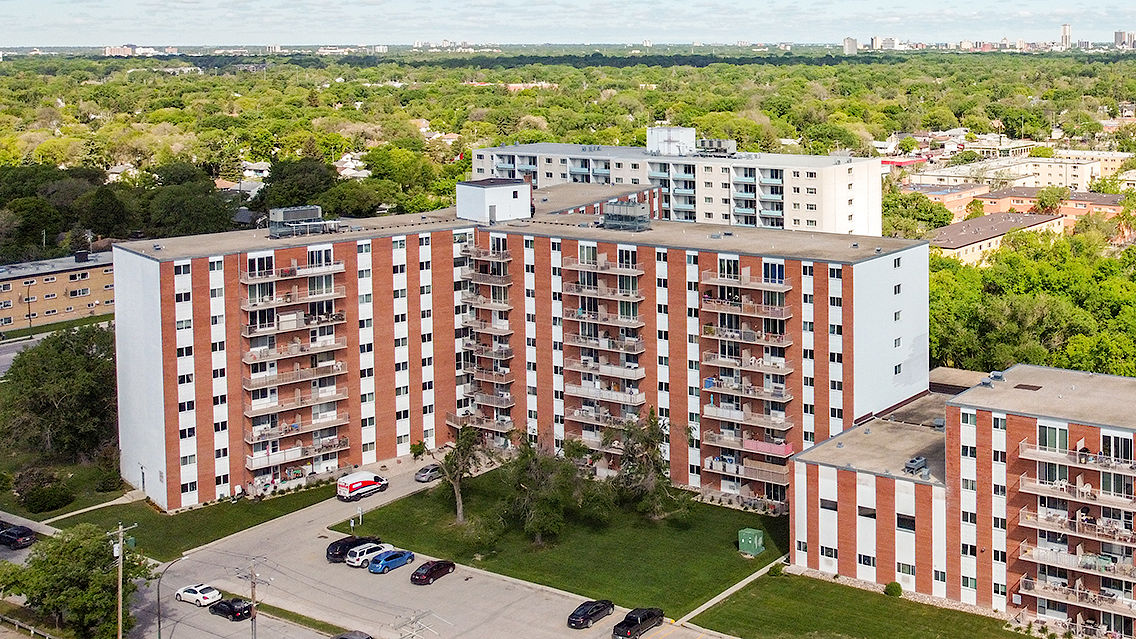 Winnipeg 1 bedroom Apartment for rent. Property photo: 467837-1