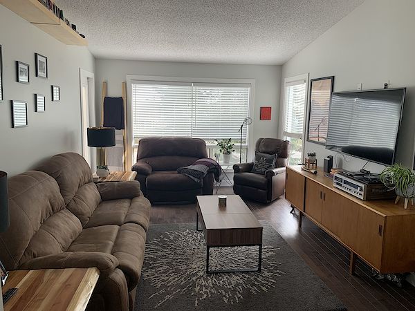 Calgary 2 + Den bedrooms Townhouse for rent. Property photo: 468350-3