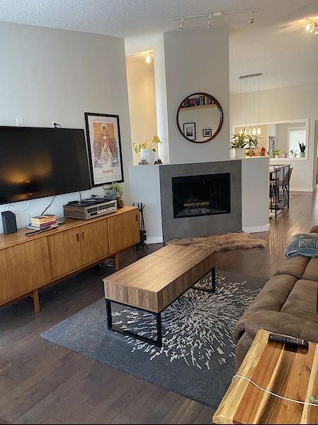 Calgary 2 + Den bedrooms Townhouse for rent. Property photo: 468350-2