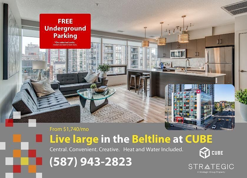 Calgary 2 bedrooms Apartment for rent. Property photo: 468620-1