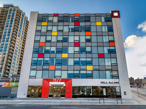 Calgary 2 bedrooms Apartment for rent. Property photo: 468620-2