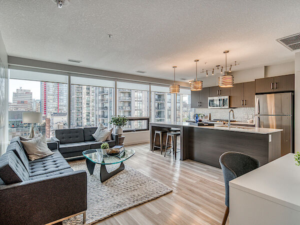 Calgary 2 bedrooms Apartment for rent. Property photo: 468620-3