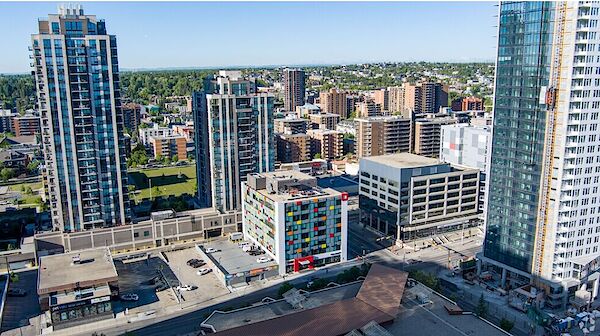 Calgary 1 bedrooms Apartment for rent. Property photo: 468620-3