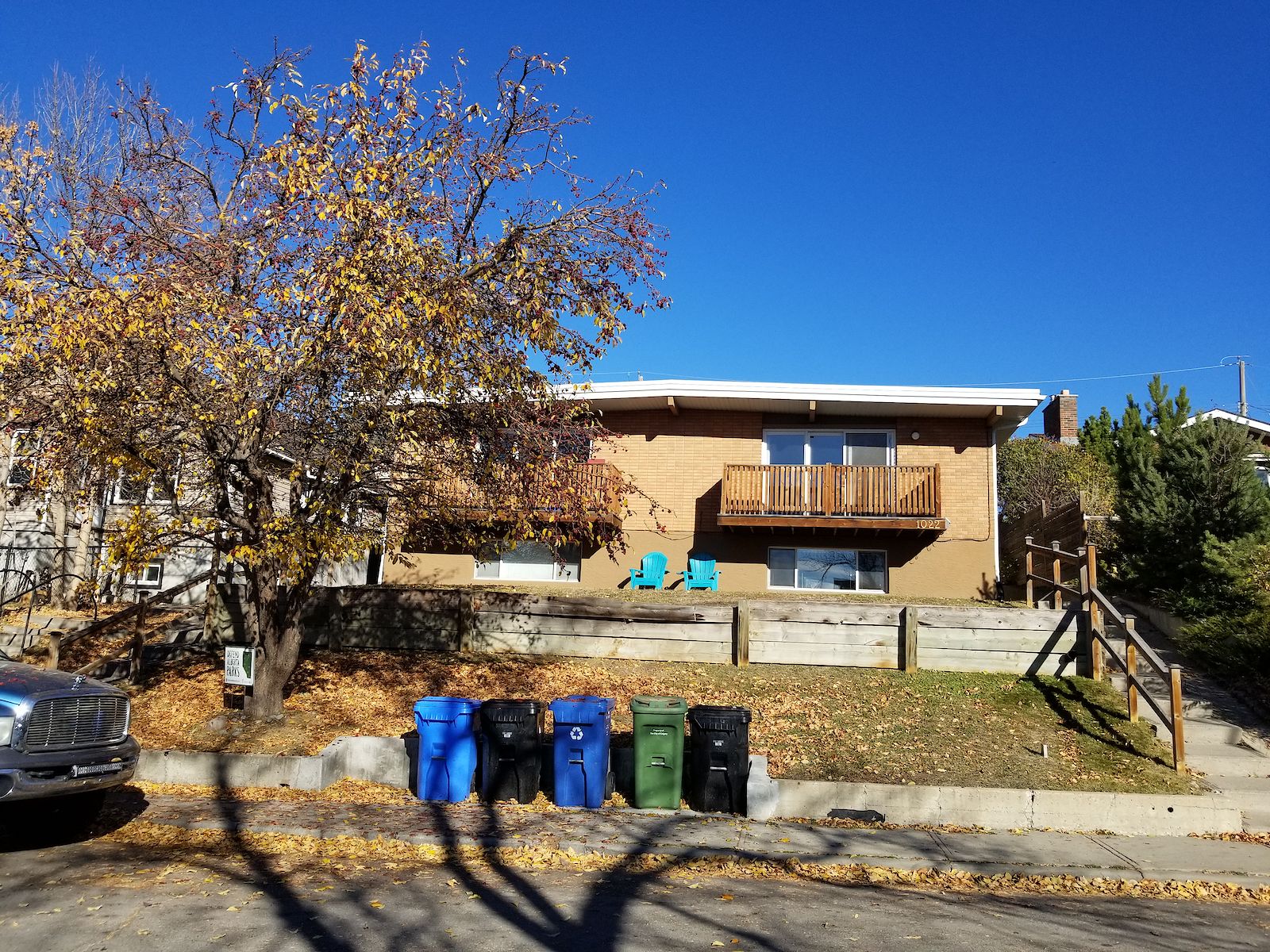 Calgary 3 bedrooms Main Floor for rent. Property photo: 468744-1