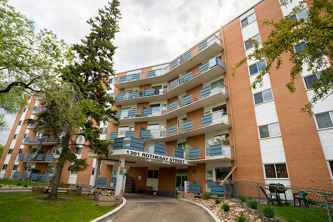 Winnipeg 1 bedrooms Apartment for rent. Property photo: 468803-1