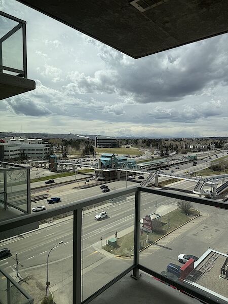 Calgary 1 bedroom Condo Unit for rent. Property photo: 469114-3