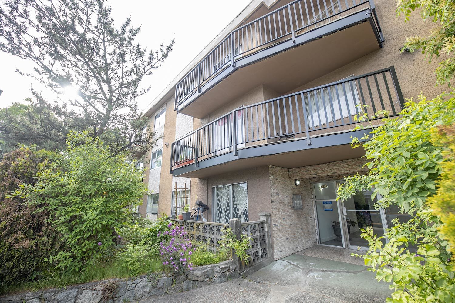 Vancouver 1 bedroom Apartment for rent. Property photo: 469277-1