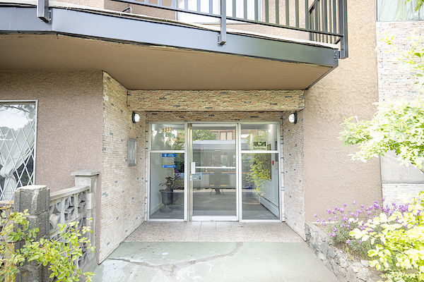 Vancouver 1 bedroom Apartment for rent. Property photo: 469277-2