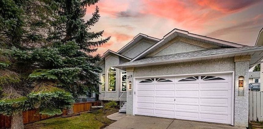 Calgary 5 bedrooms House for rent. Property photo: 469514-1