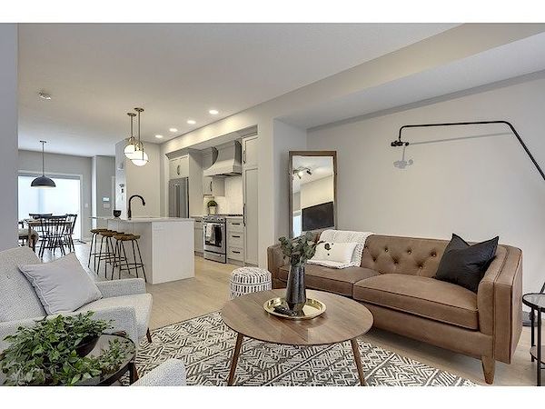 Calgary 3 bedrooms Townhouse for rent. Property photo: 469604-3