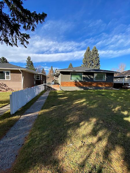 Calgary 1 bedroom Basement for rent. Property photo: 469610-2