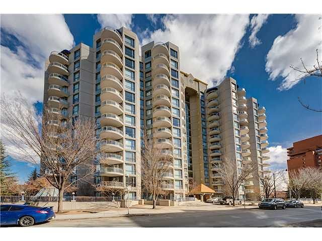 Calgary 2 + Den bedrooms Condo Unit for rent. Property photo: 469615-1