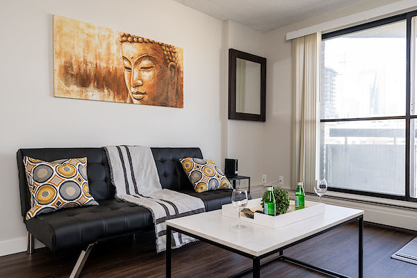 TOP+FLOOR+OAISIS+1600 Calgary 1 bedroom Condo Unit for rent. Property photo: 470267-2