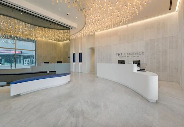 Edmonton 1 bedroom Condo Unit for rent. Property photo: 470312-2