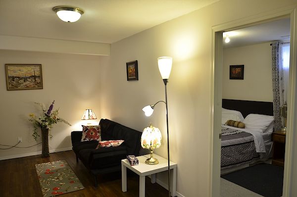 Calgary 1 bedroom Basement for rent. Property photo: 470385-3