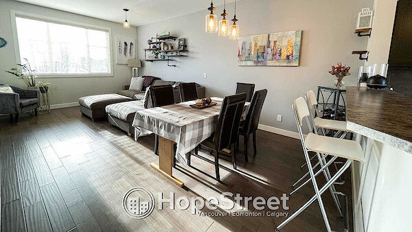 Calgary 3 bedrooms Townhouse for rent. Property photo: 472158-3