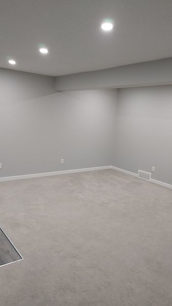 Living+Room Calgary 1 bedroom Basement for rent. Property photo: 472584-2