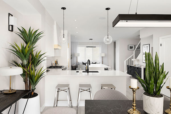 Calgary 2 bedrooms Townhouse for rent. Property photo: 472610-3