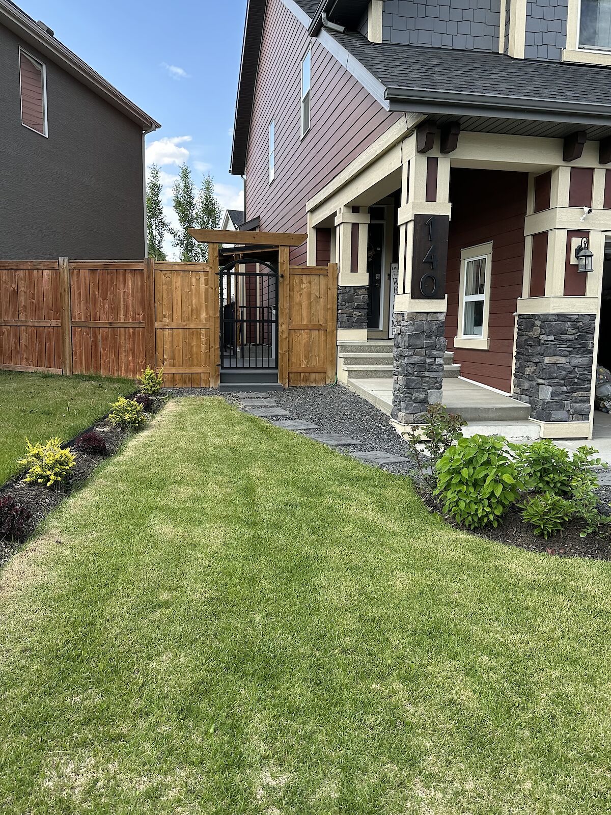 Calgary 1 bedroom Basement for rent. Property photo: 472726-1
