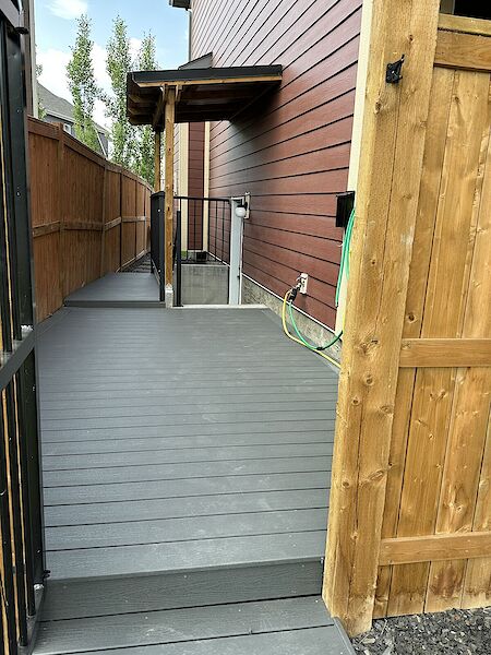 Calgary 1 bedroom Basement for rent. Property photo: 472726-3
