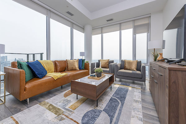 Calgary 2 bedrooms Condo Unit for rent. Property photo: 472877-3