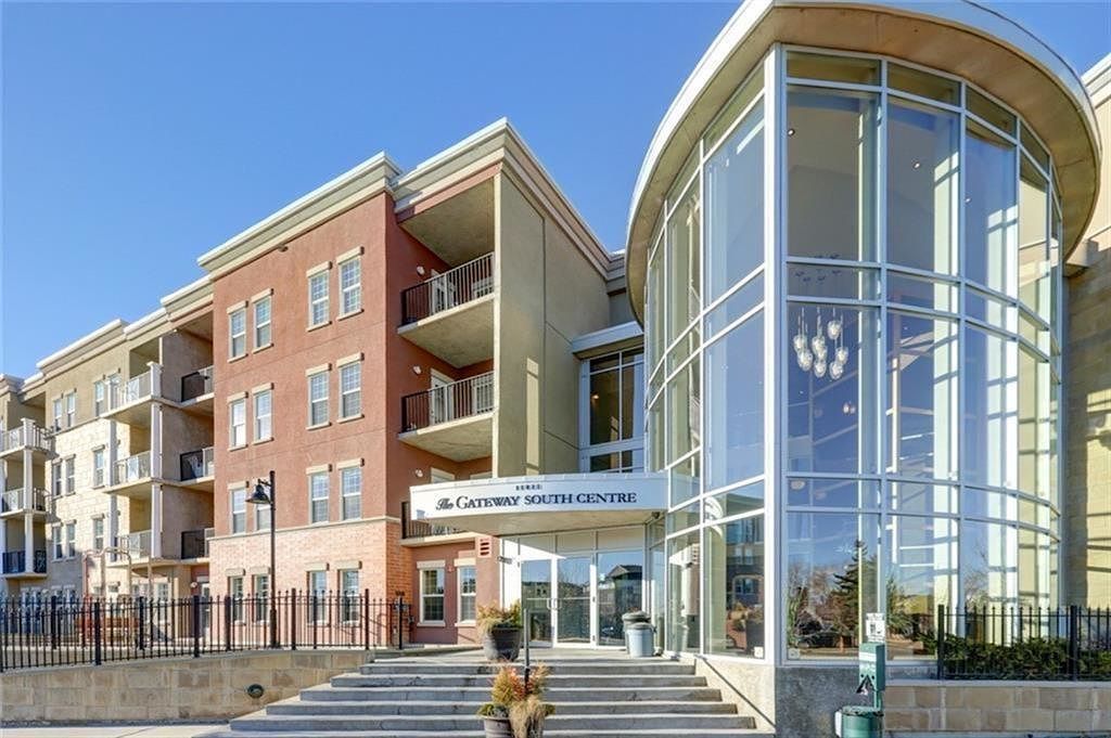 Calgary 1 bedroom Condo Unit for rent. Property photo: 473022-1