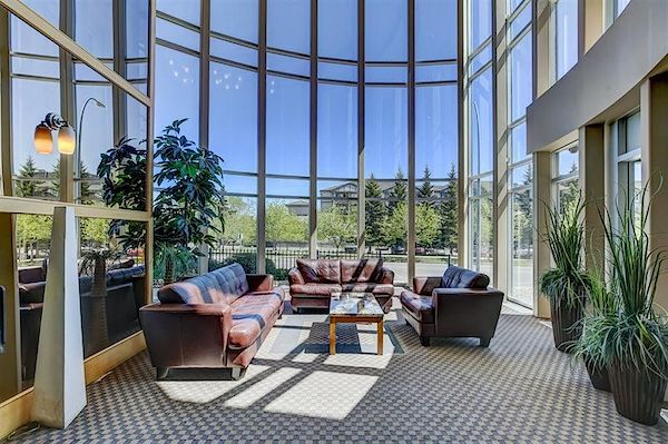 Calgary 1 bedroom Condo Unit for rent. Property photo: 473022-2