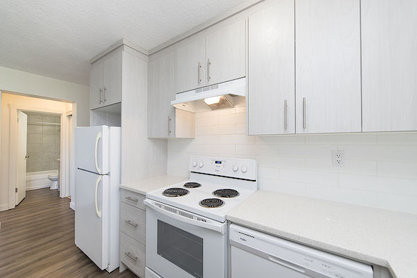 Mission+Apartments+Kitchen+2 Calgary 1 bedroom Apartment for rent. Property photo: 473402-3