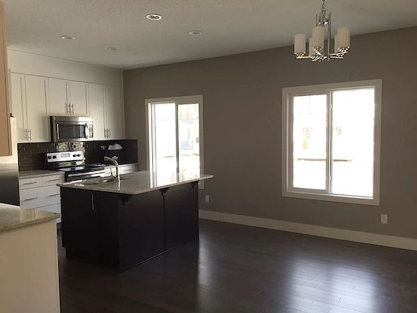 Edmonton 3 bedrooms Townhouse for rent. Property photo: 473843-3