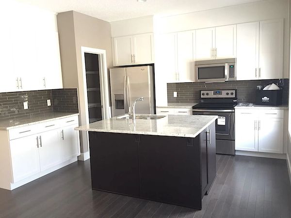 Edmonton 3 bedrooms Townhouse for rent. Property photo: 473843-2