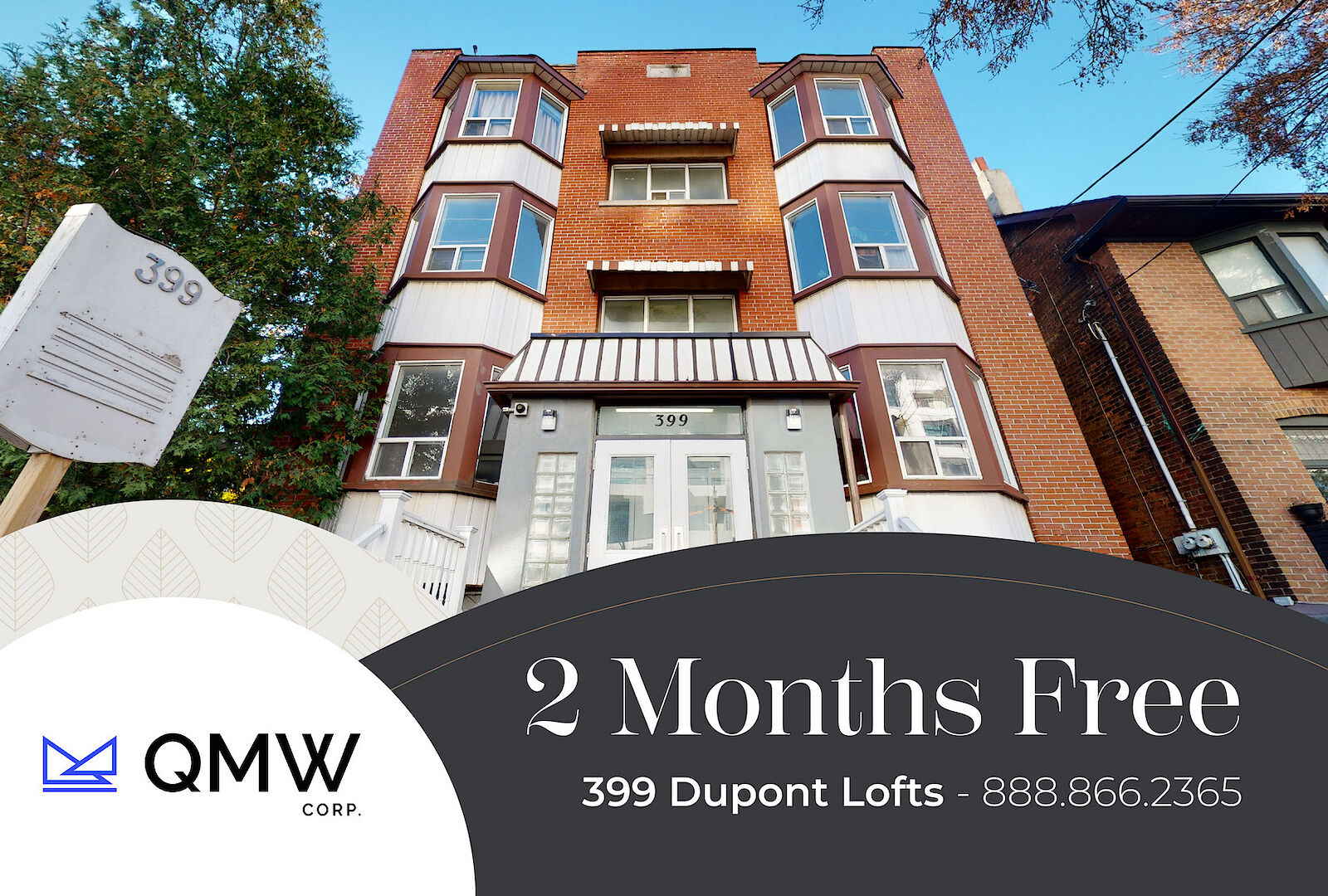 Toronto 1 bedroom Condo Unit for rent. Property photo: 474344-1