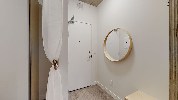 Edmonton studio Apartment for rent. Property photo: 474477-3