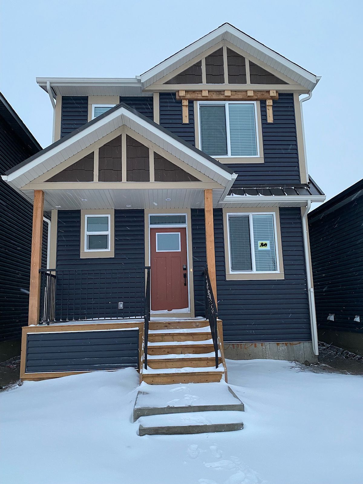 Calgary 3 + Den bedrooms House for rent. Property photo: 475066-1