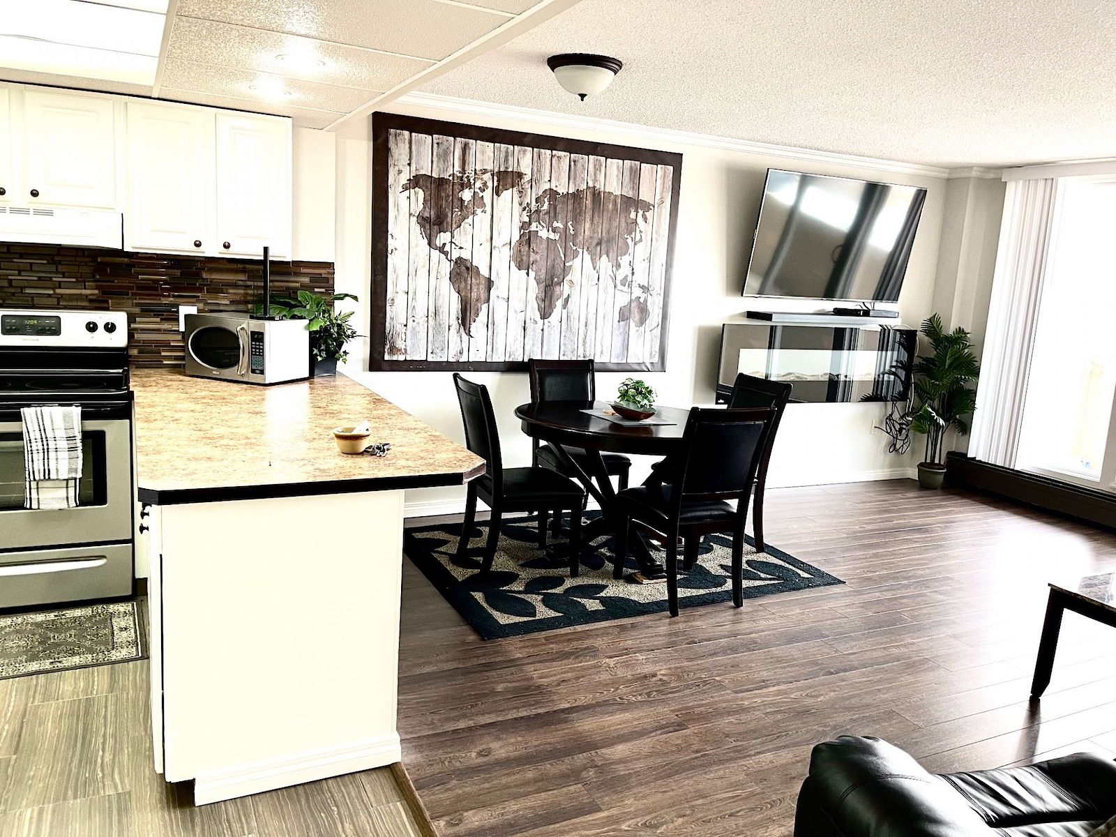 Red Deer 1 bedroom Condo Unit for rent. Property photo: 475375-1