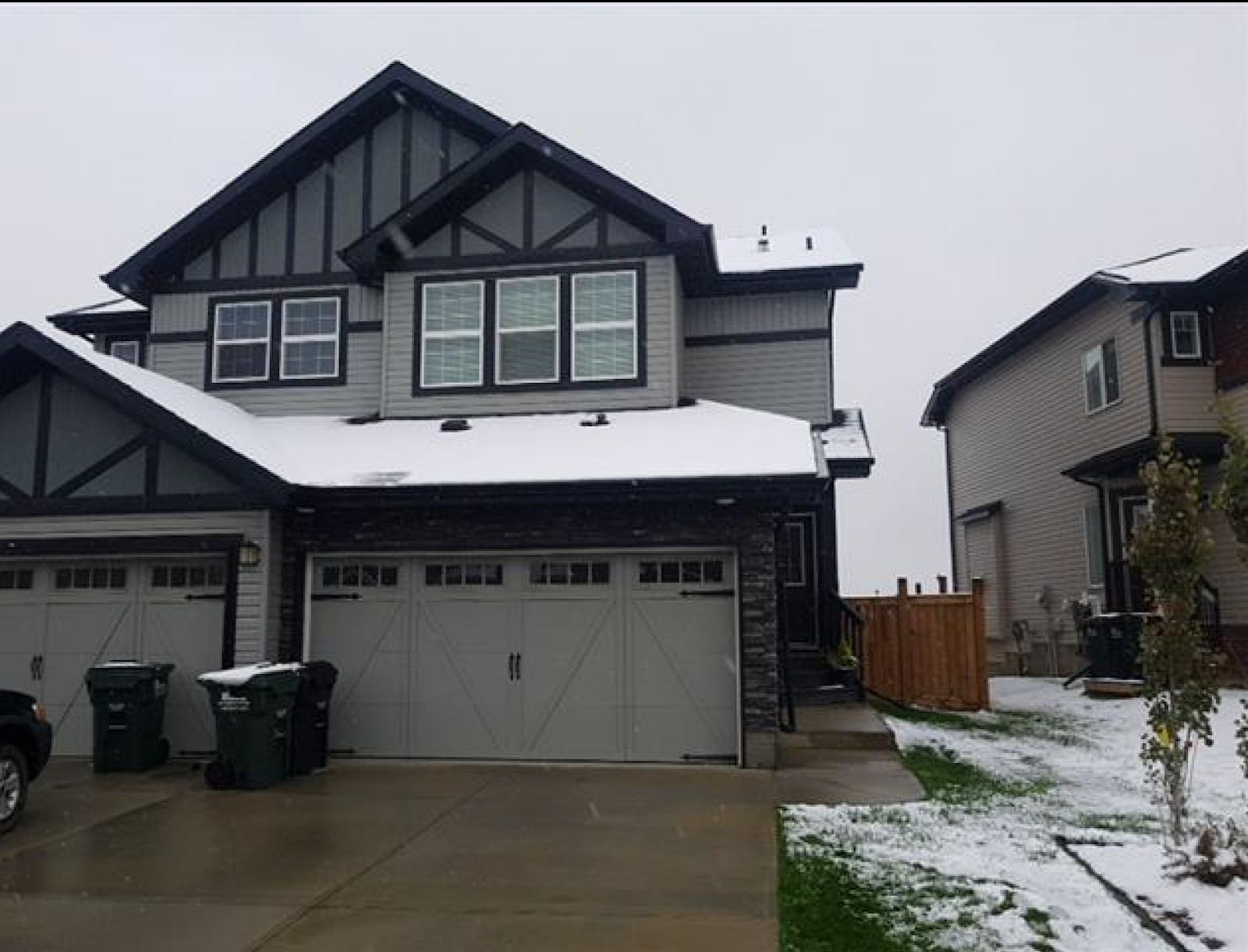 Sherwood Park 3 bedrooms Duplex for rent. Property photo: 475703-1