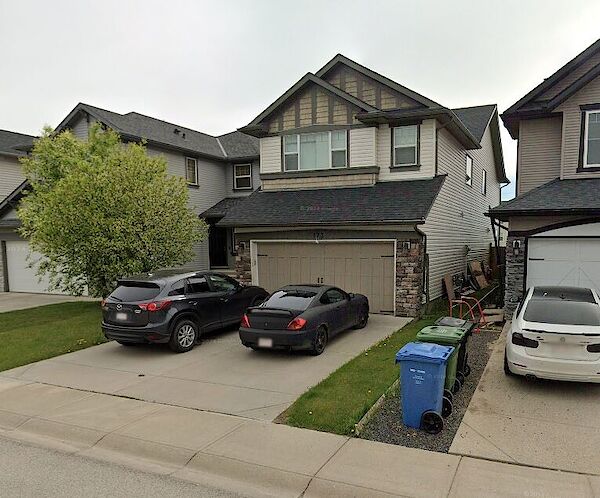 Calgary 3 + Den bedrooms House for rent. Property photo: 476734-2