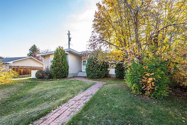 Edmonton 1 bedroom Basement for rent. Property photo: 476756-2