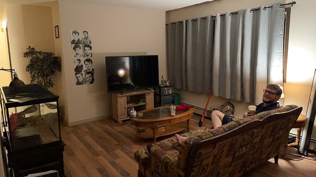 Calgary 1 bedroom Apartment for rent. Property photo: 476976-1