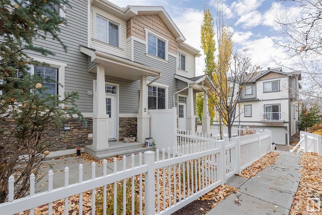 Edmonton 2 bedrooms Townhouse for rent. Property photo: 477369-1