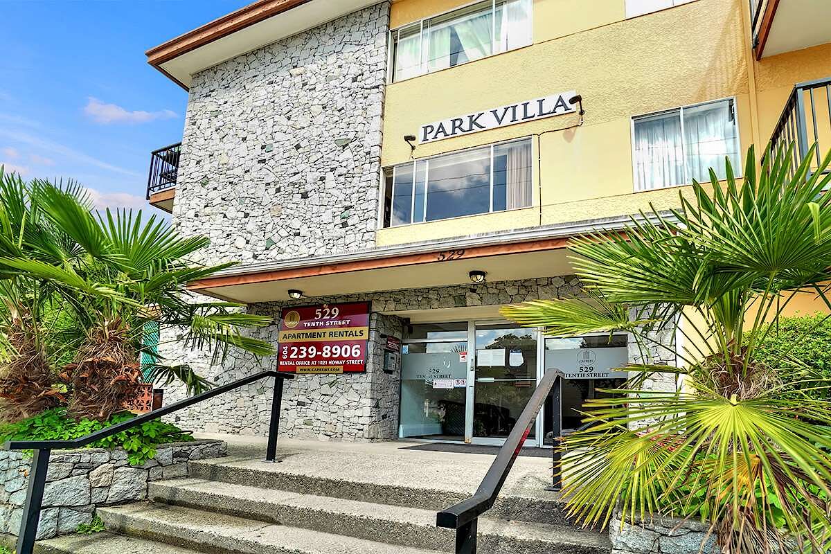 Park+Villa+Apartments New Westminster studio Apartment for rent. Property photo: 477807-1