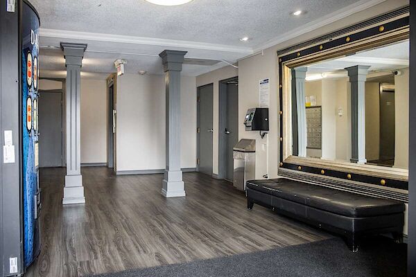 1204+Yates+Street+Apartments Victoria studio Apartment for rent. Property photo: 477827-3